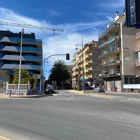 Cala Del Palangre Lägenhet *