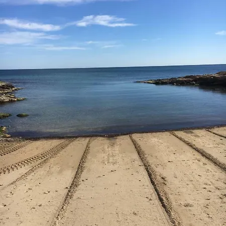 Cala Del Palangre Lägenhet *