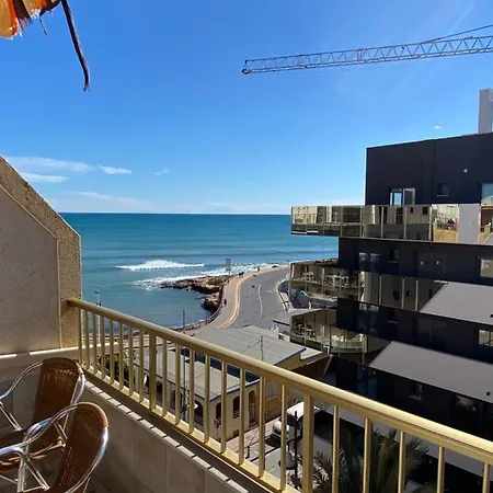 Apartment Cala Del Palangre *