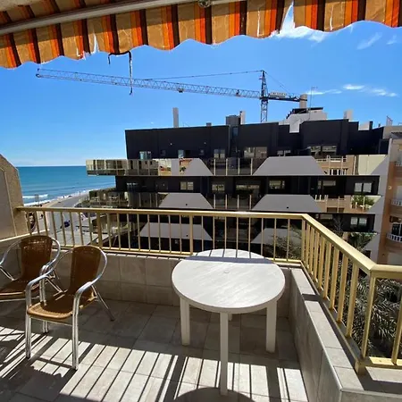 Cala Del Palangre Torrevieja