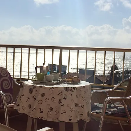 Cala Del Palangre Daire *