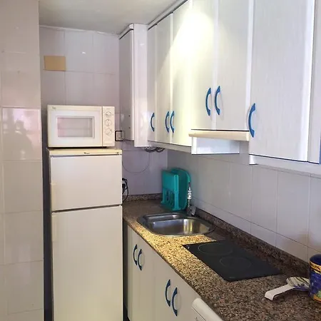 Appartement Cala Del Palangre *