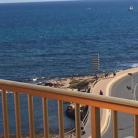 Cala Del Palangre *