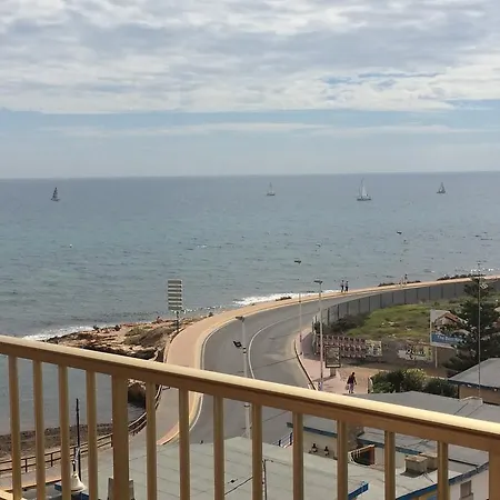 Daire Cala Del Palangre *