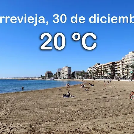Apartment Cala Del Palangre Torrevieja