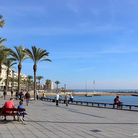 Cala Del Palangre Appartement Torrevieja