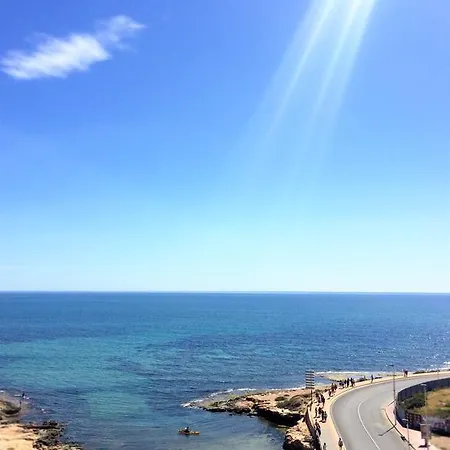 Cala Del Palangre Torrevieja