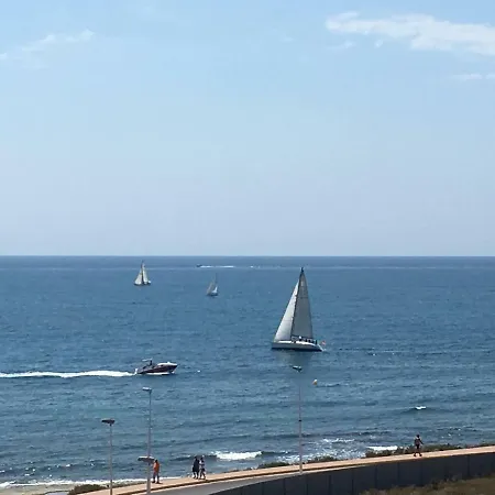 Daire Cala Del Palangre *