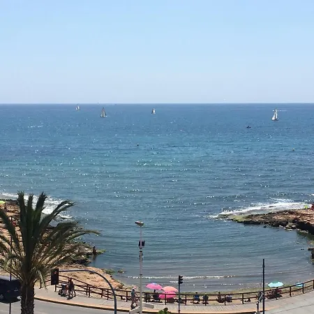 Cala Del Palangre Daire Torrevieja
