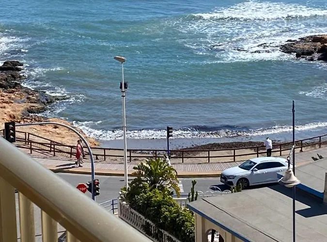 Daire Cala Del Palangre *