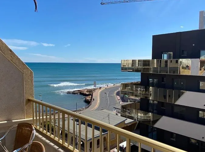 Daire Cala Del Palangre *