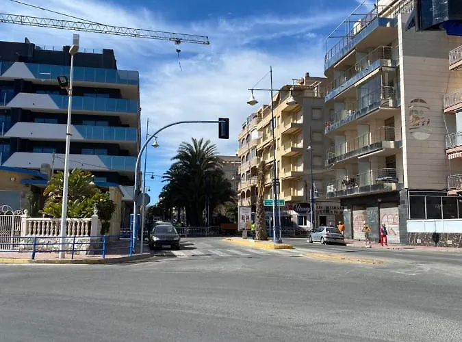 Cala Del Palangre Daire *