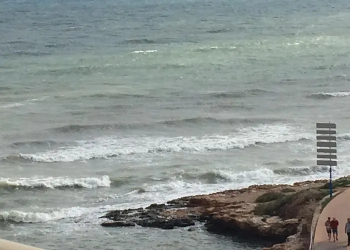 Daire Cala Del Palangre *