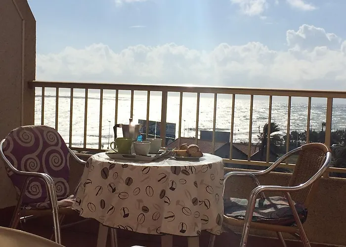 Cala Del Palangre Daire *