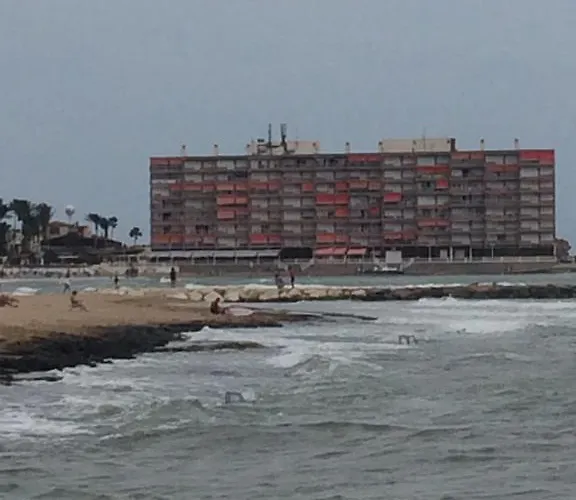 Cala Del Palangre * Torrevieja
