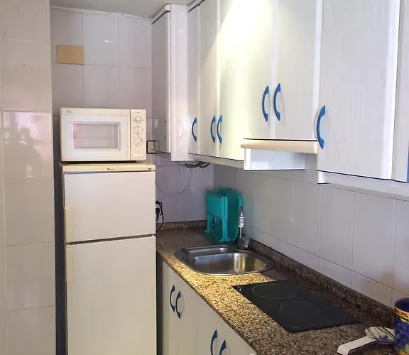 Daire Cala Del Palangre *