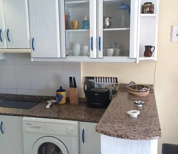 Cala Del Palangre Daire *