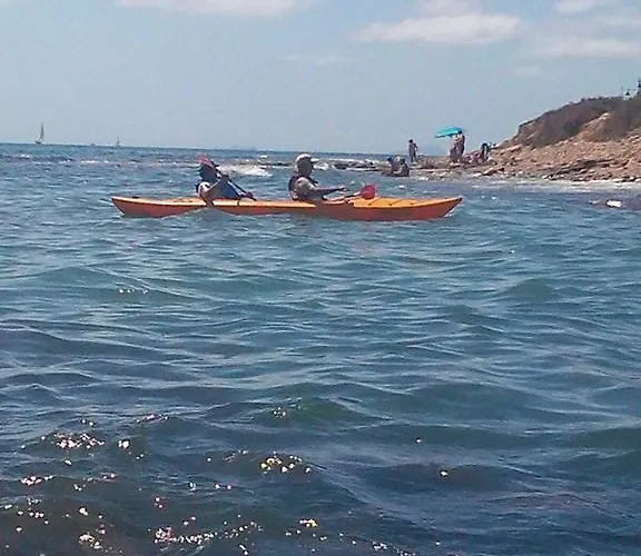 Daire Cala Del Palangre