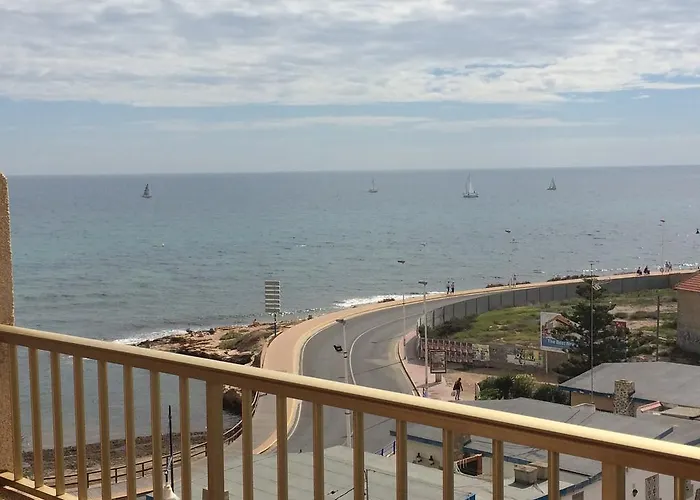 Daire Cala Del Palangre *