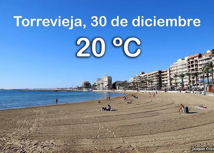 Daire Cala Del Palangre Torrevieja