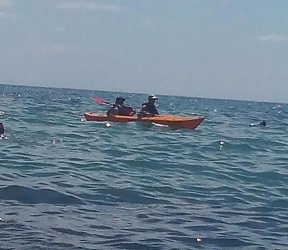 Daire Cala Del Palangre Torrevieja