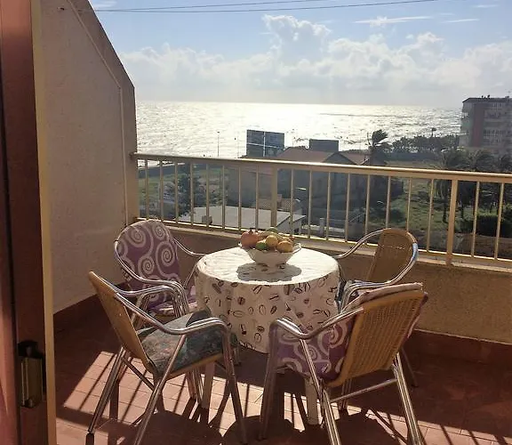 Daire Cala Del Palangre