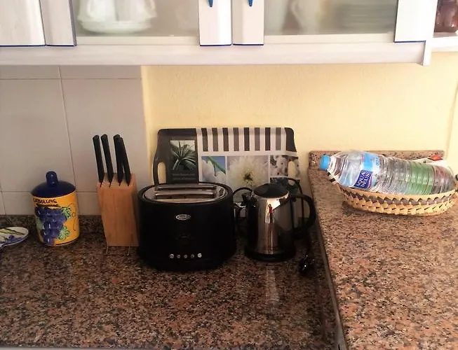 Daire Cala Del Palangre