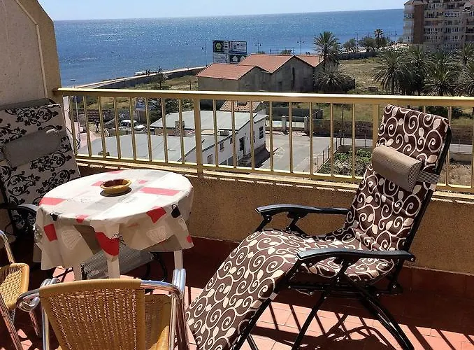 Cala Del Palangre Daire