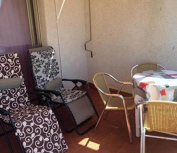 Daire Cala Del Palangre Torrevieja