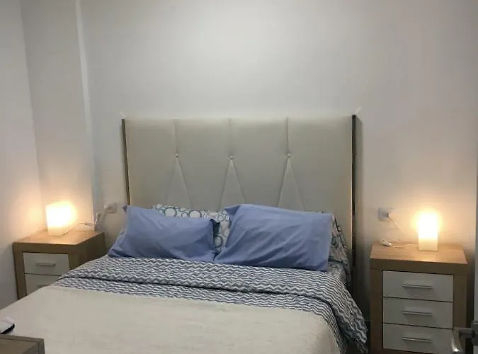 Daire Cala Del Palangre *