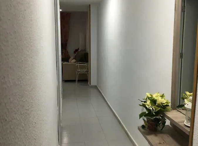 Daire Cala Del Palangre Torrevieja