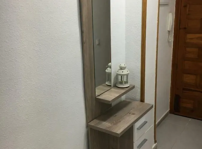 Cala Del Palangre Daire Torrevieja