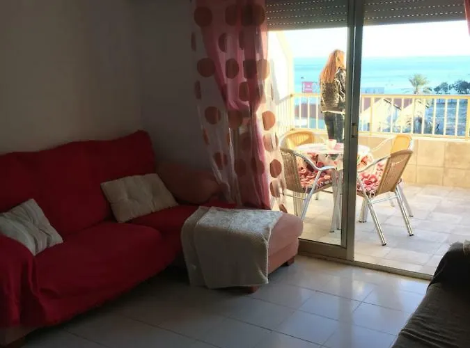 Daire Cala Del Palangre Torrevieja