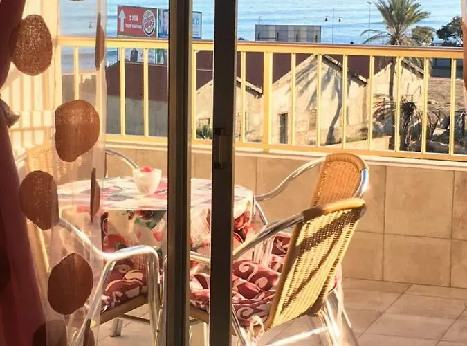 Daire Cala Del Palangre Torrevieja