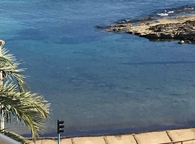 Daire Cala Del Palangre Torrevieja