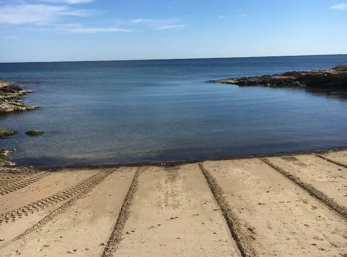 Cala Del Palangre Daire *