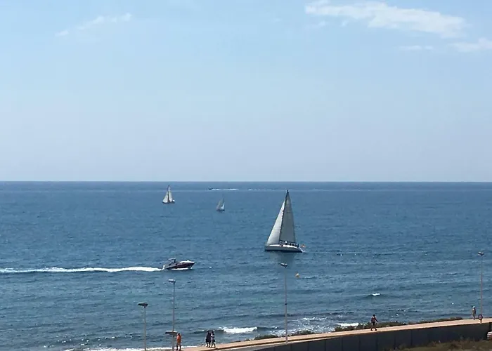 Daire Cala Del Palangre *