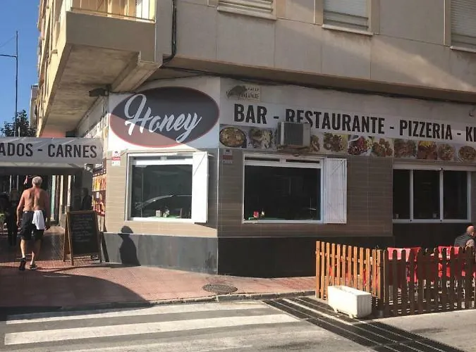 Daire Cala Del Palangre